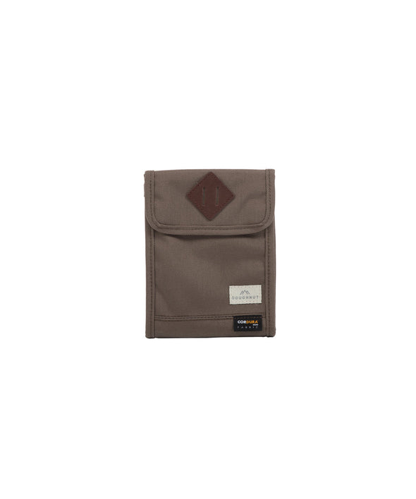 Palm - portefeuille format passeport avec bandoulière