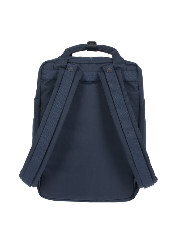 Macaroon classique couleur unie - sac à dos 16 litres pour pc 14 pouces