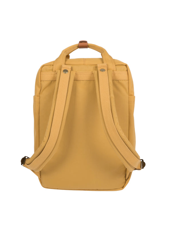 Macaroon 16 litres  couleur unie - sac à dos pour pc 14 pouces