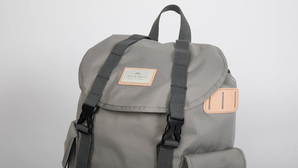 Woodland Cordura - grand sac à dos pour ordinateur 15 pouces look vintage outdoor