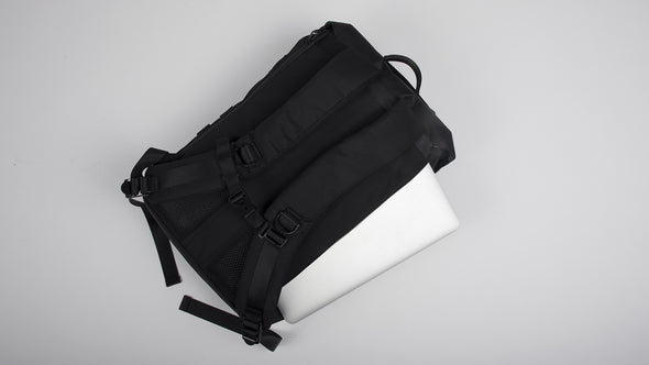 Colorado Black Series - sac à dos 19 litres - format pc15"