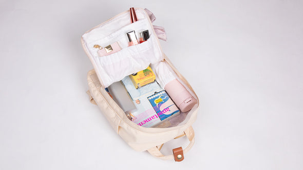 Macaroon Mini Grace Series - petit sac à dos 7 litres format tablette