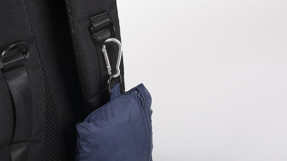 Cave - Protection étanche pour sac à dos, utilisable en tote bag