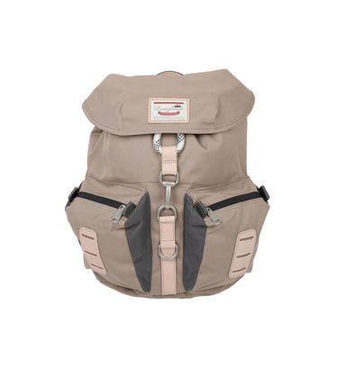 Nevada - Hazelnut x Dark Grey