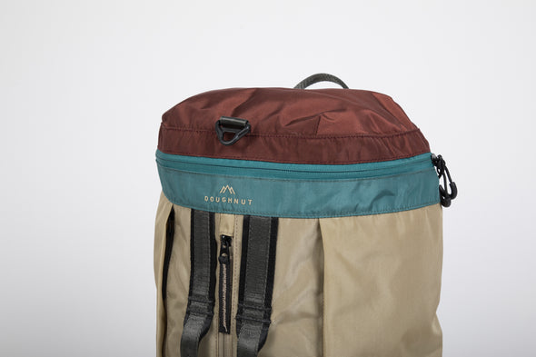 Brisk - sac de voyage, sport bretelles et bandoulière