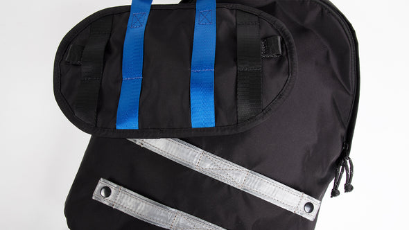 Dn Airlines Id Tag Backpack