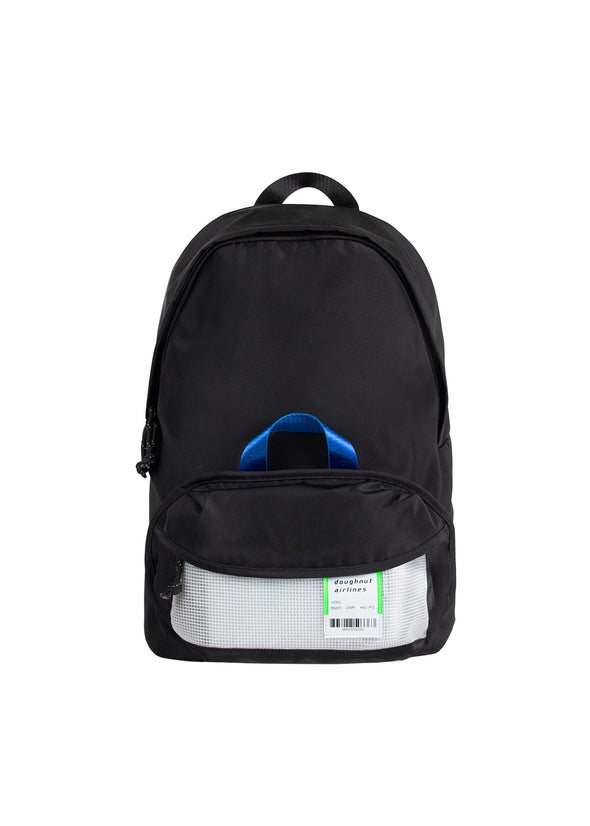 Dn Airlines Id Tag Backpack